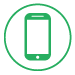 Lornit - Smart-phone icon