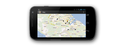 Point of sale managing system