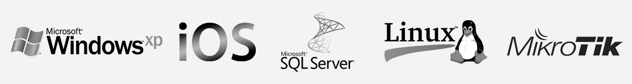 Technologies supported by Lornit's softwares/solutions